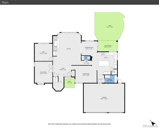 $1,199,000 | 7937 South Clayton Circle, Centennial, CO 80122