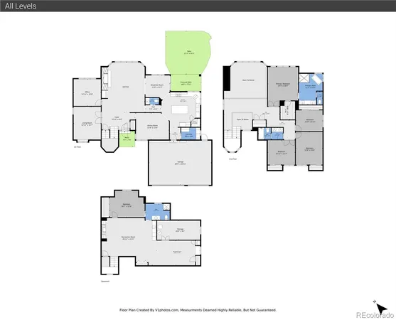 $1,199,000 | 7937 South Clayton Circle, Centennial, CO 80122
