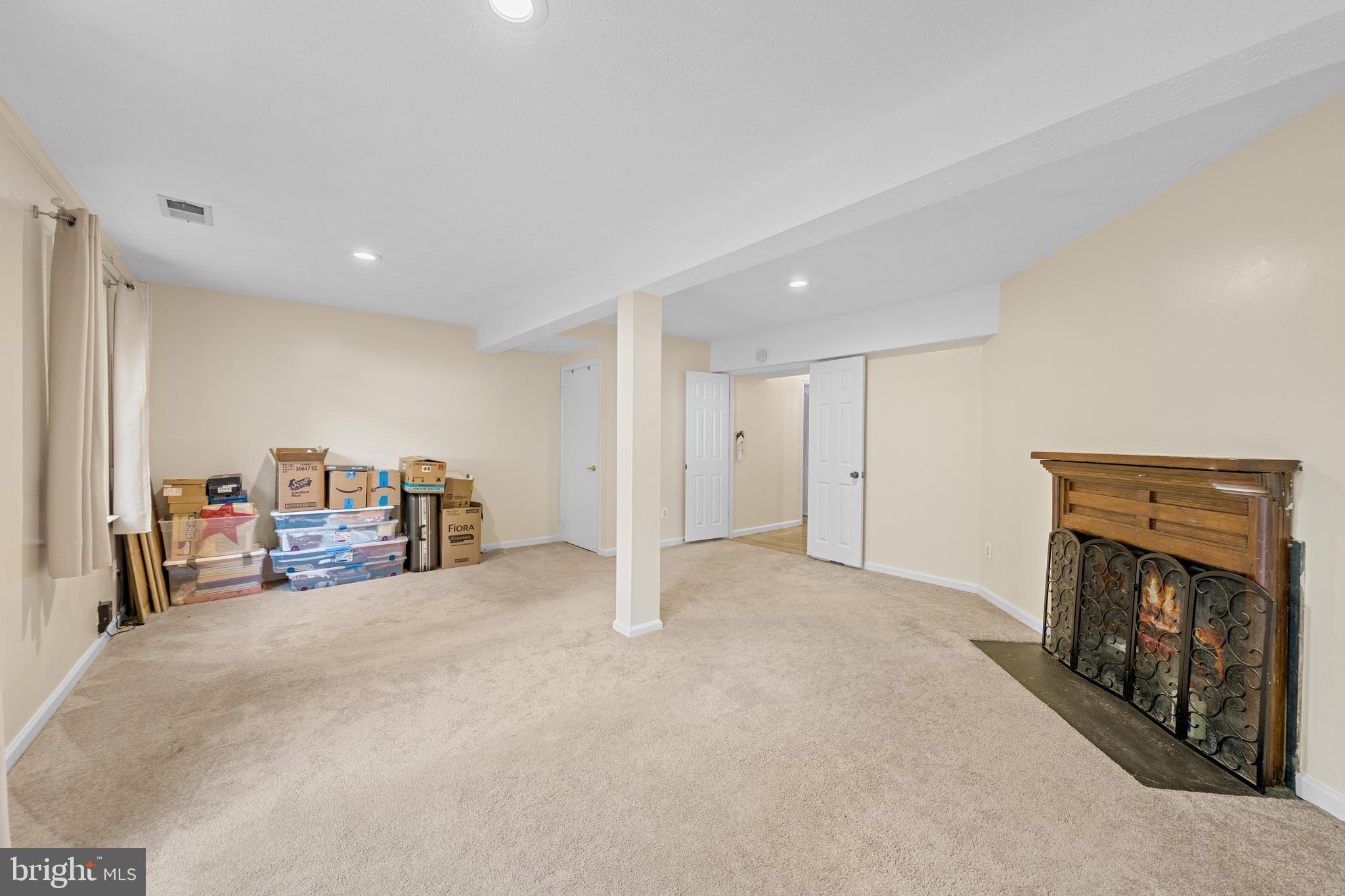 2829 Grovemore Lane Vienna, VA 22180 - Photo 12 of 42 Spacious, versatile basement retreat.