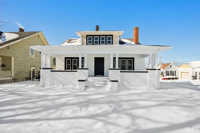 $239,900 | 1201 South Washington Street, Kokomo, IN 46902