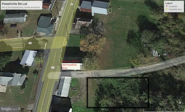 $215,000 | 5045 Powellville Road, Pittsville, MD 21850