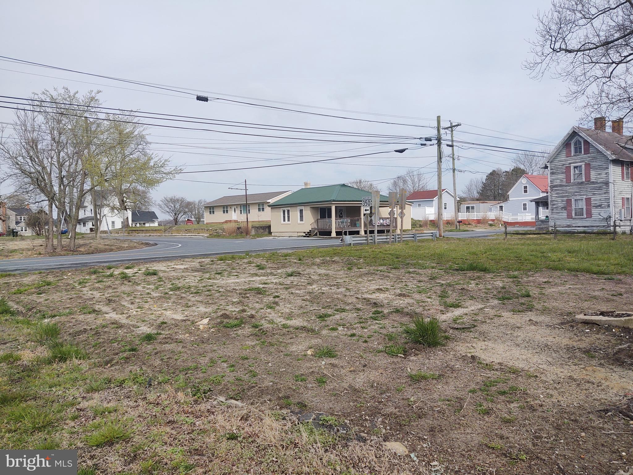 5045 Powellville Road Pittsville, MD 21850 - Photo 12 of 14 a view of a house with a yard