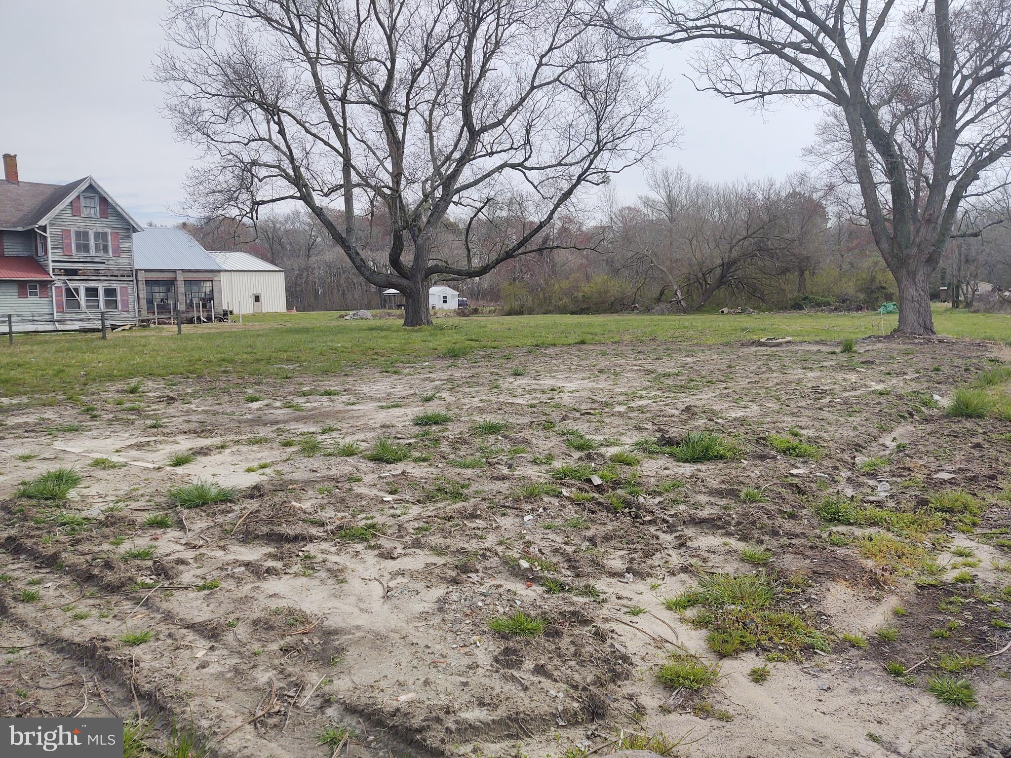 5045 Powellville Road Pittsville, MD 21850 - Photo 10 of 14 a view of house with yard