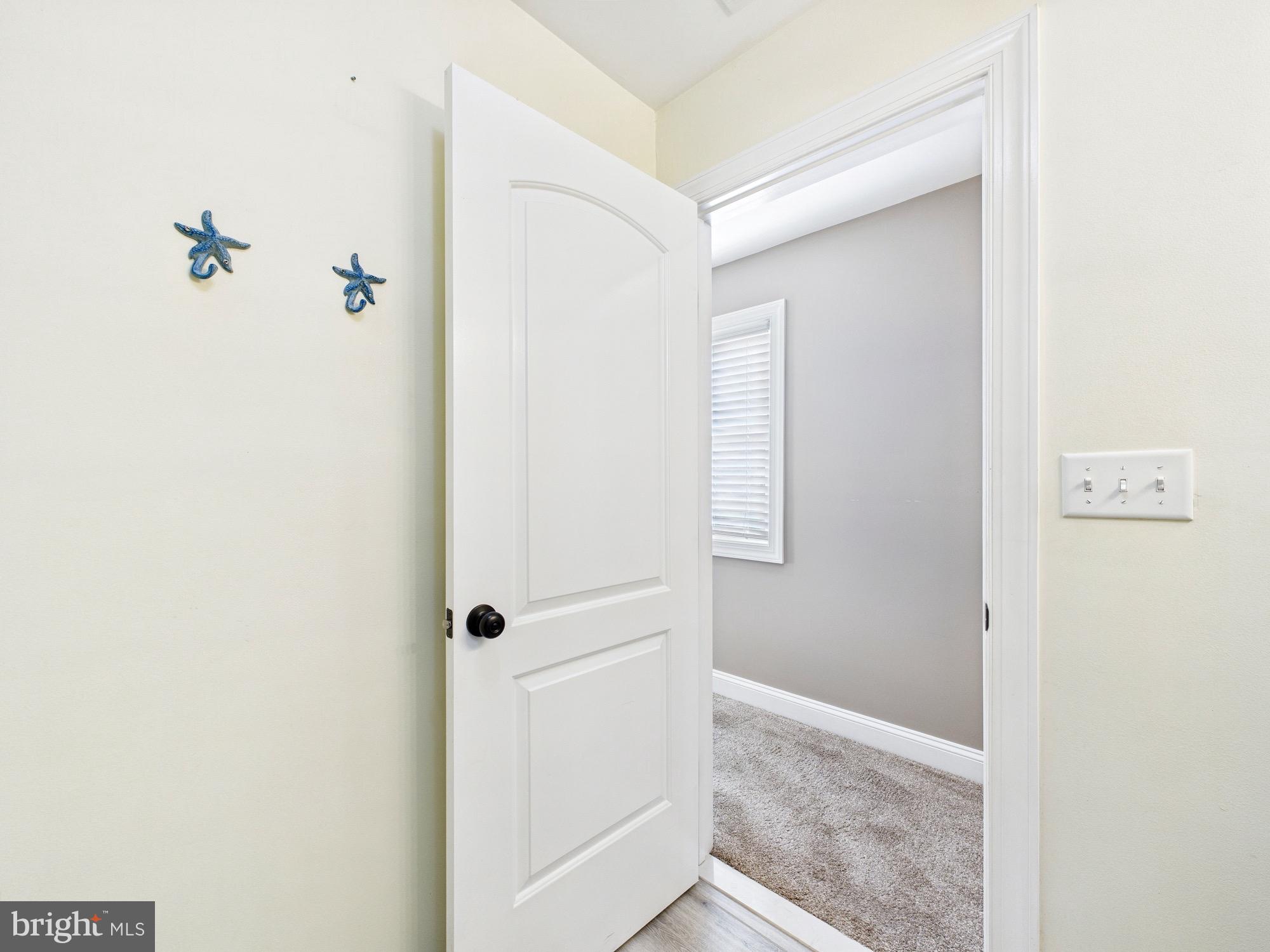15551 Wharton Road Goldsboro, MD 21636 - Photo 33 of 80 Inviting entryway to serene living space.