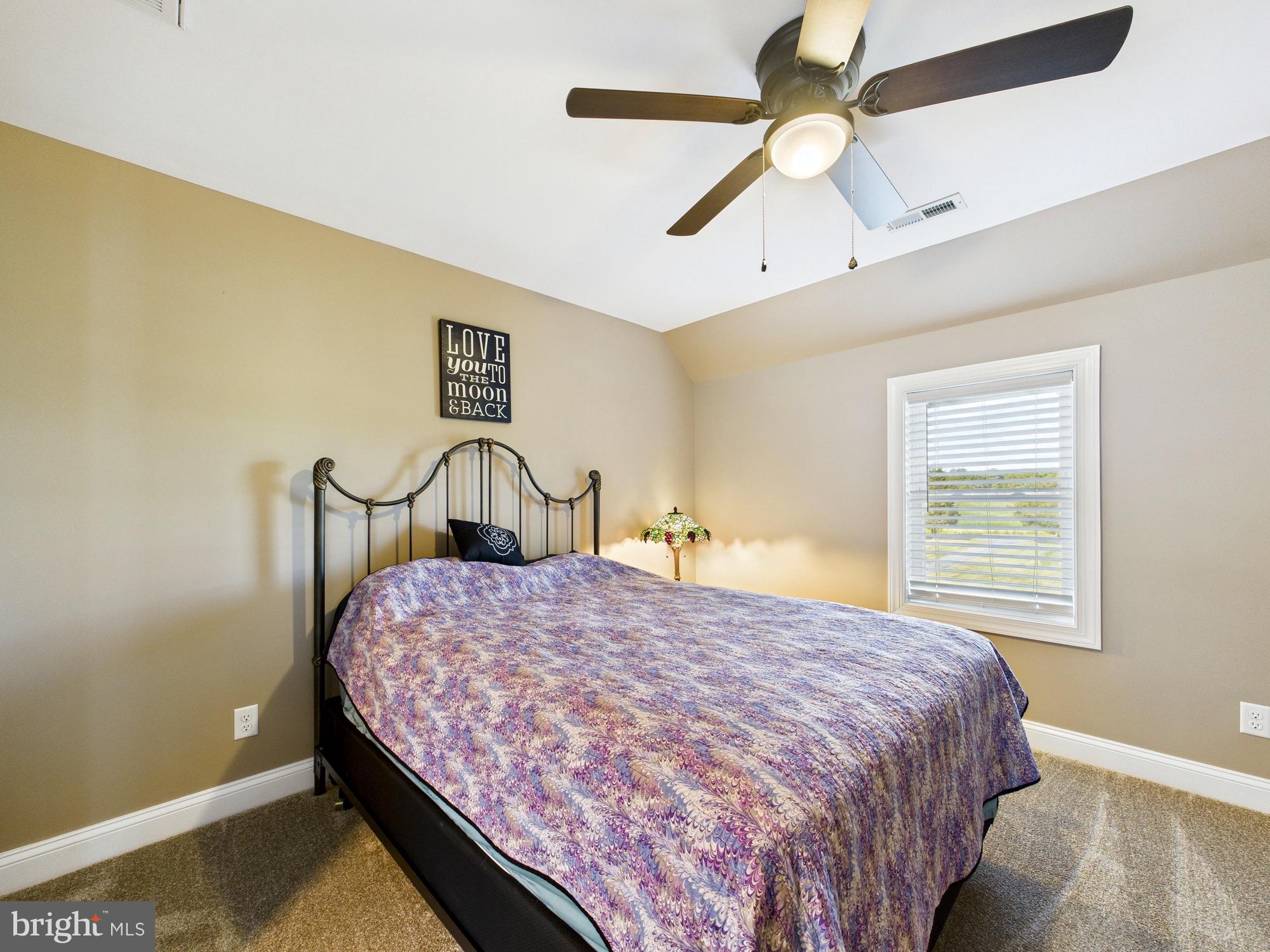 15551 Wharton Road Goldsboro, MD 21636 - Photo 41 of 80 Serene bedroom with natural light and charm.