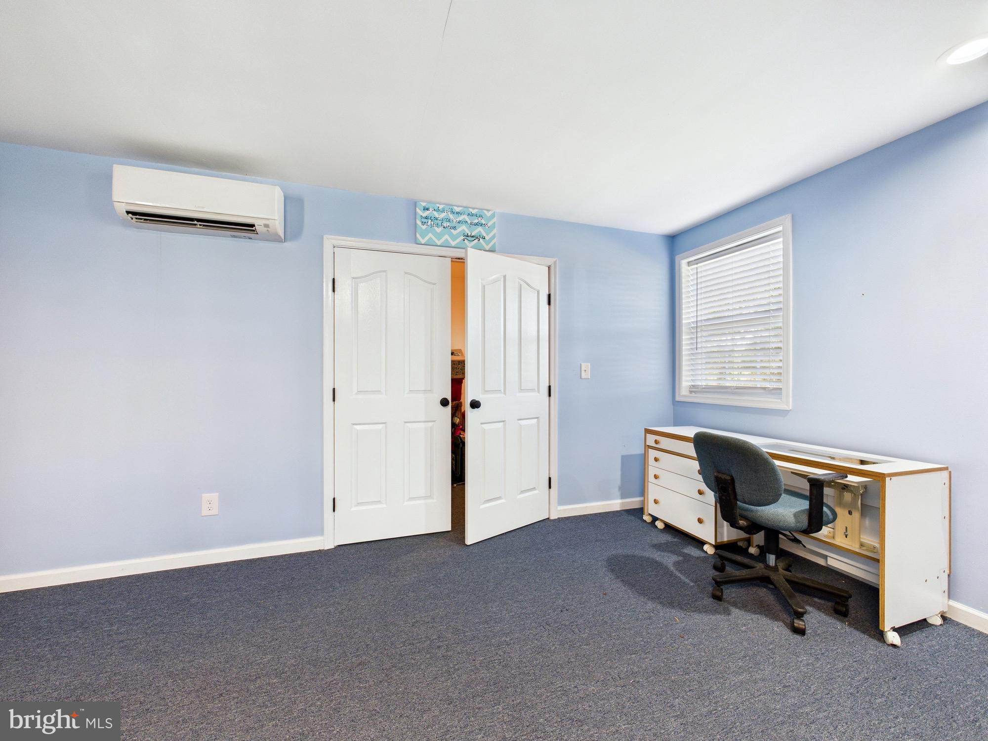 15551 Wharton Road Goldsboro, MD 21636 - Photo 52 of 80 Bright and airy room with dual doors.