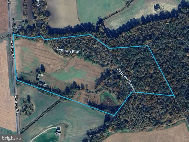 $804,000 | 15551 Wharton Road, Goldsboro, MD 21636