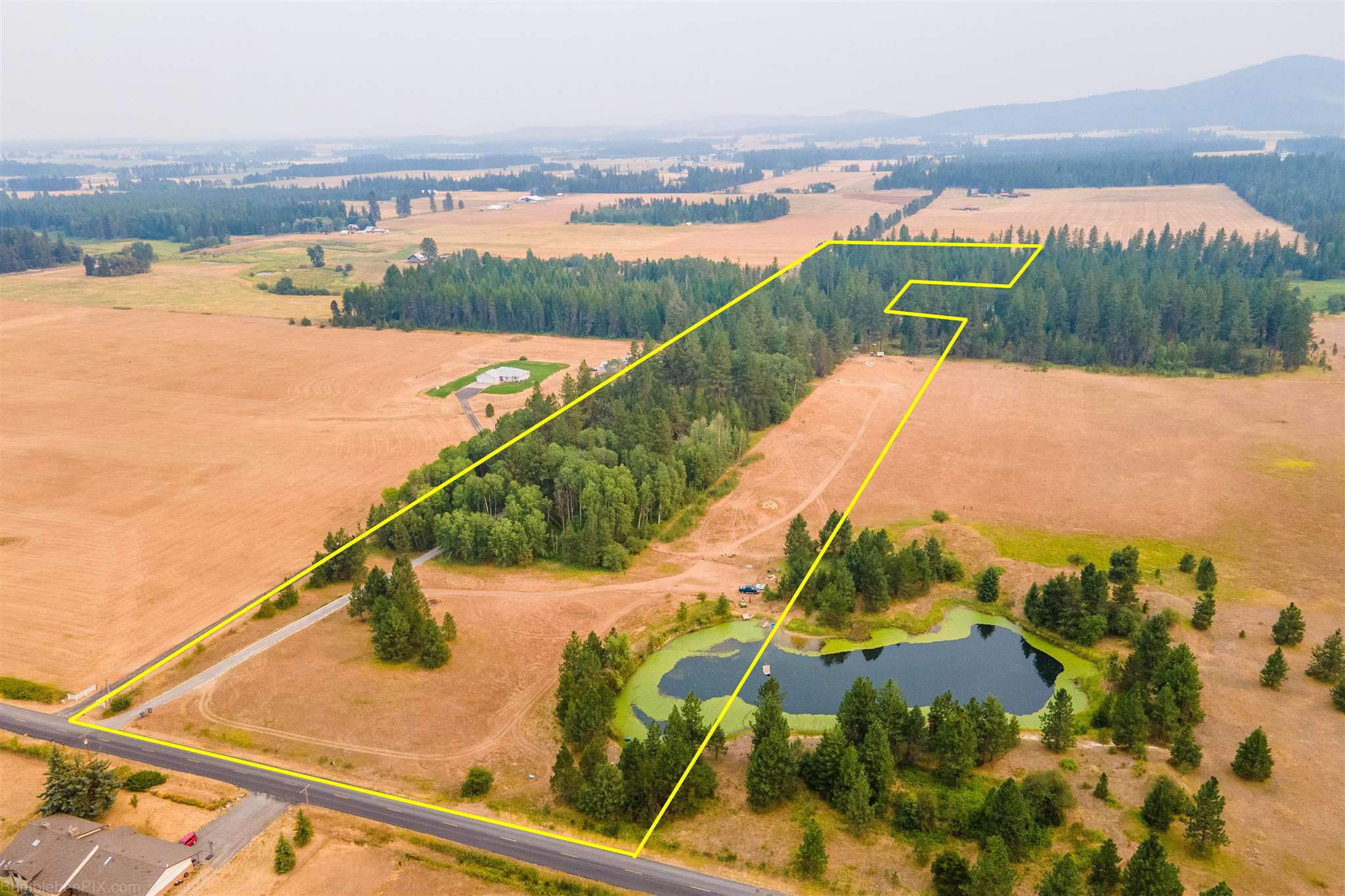 4689B Price Road Clayton, WA 99110 - Photo 33 of 33