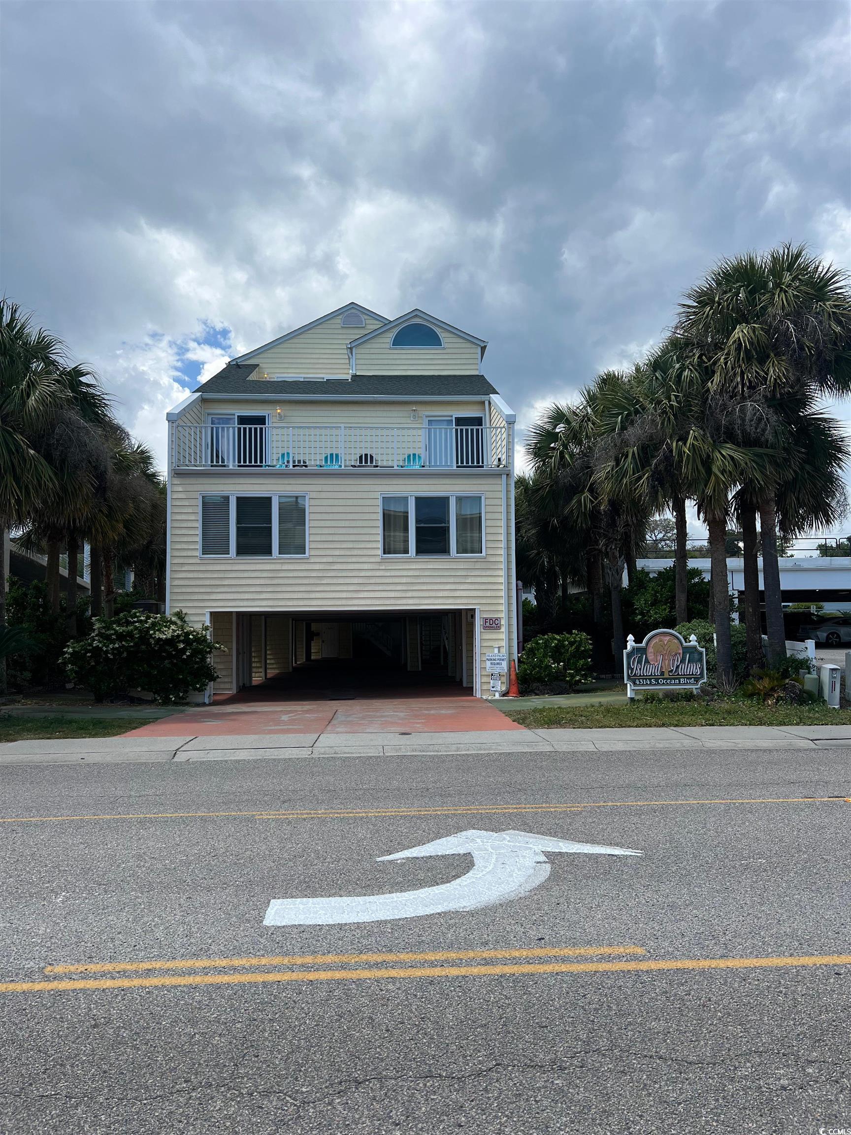 4314 South Ocean Blvd Unit D1  