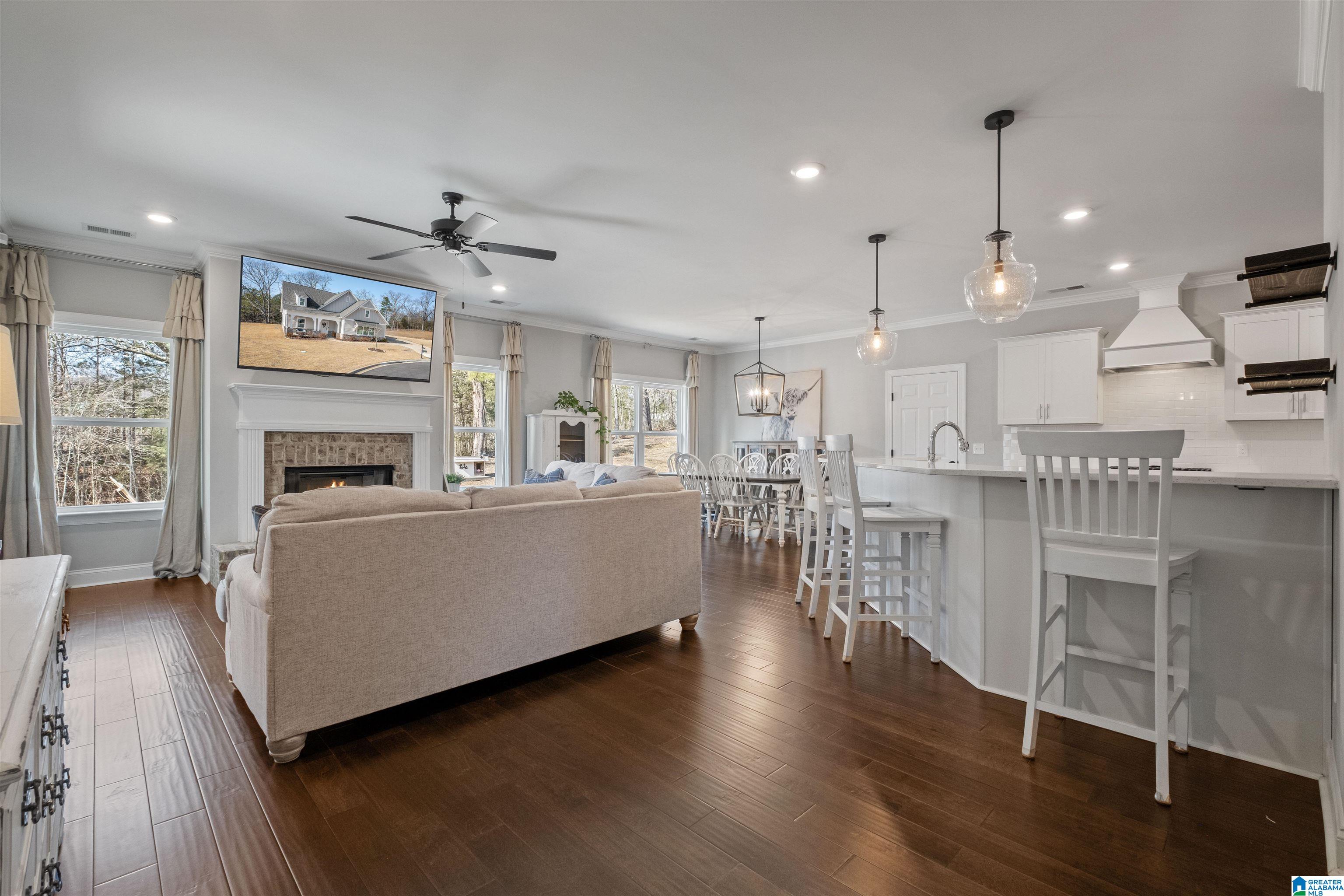 221 MacDonald Court Springville, AL 35146 - Photo 11 of 34