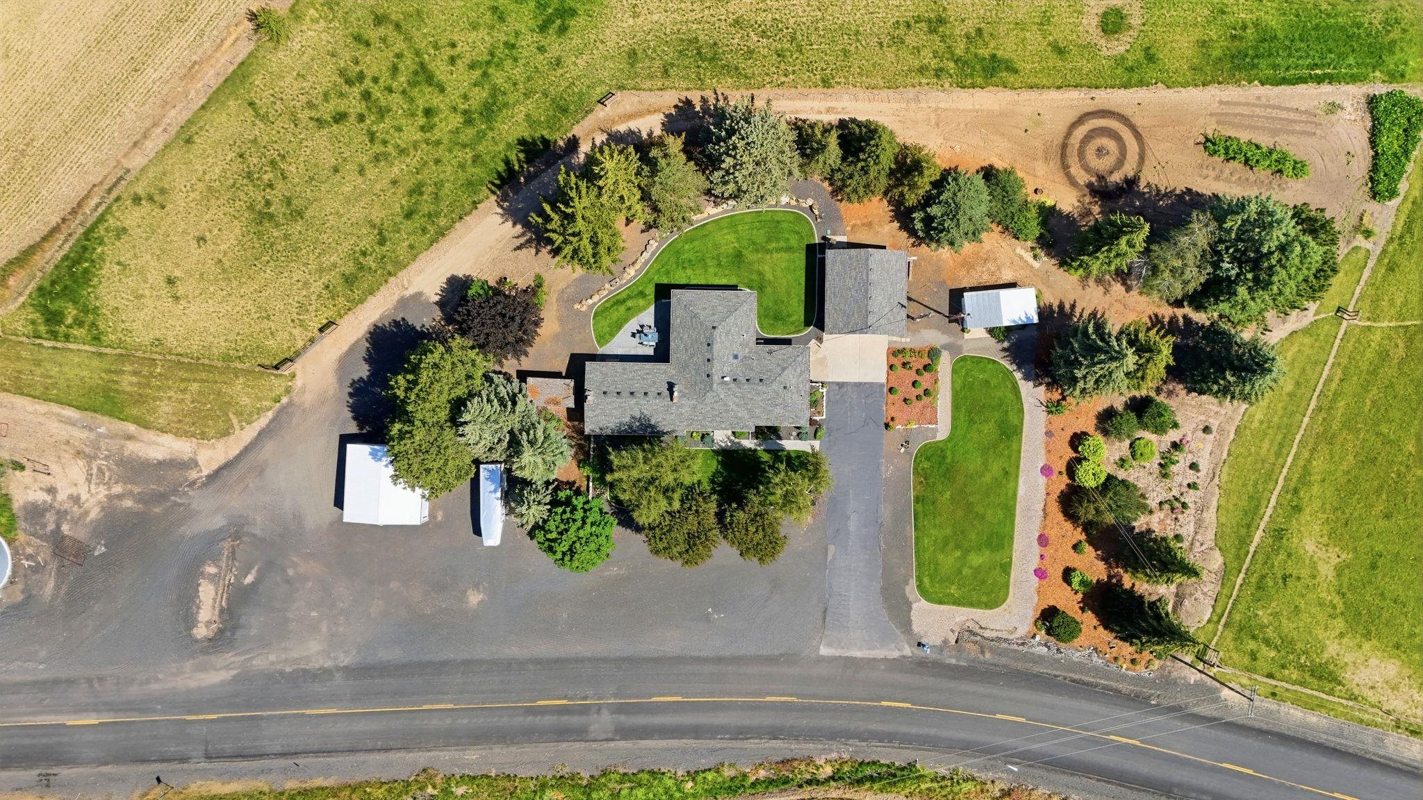 12103 East Spring Valley Road Latah, WA 99018 - Photo 43 of 49