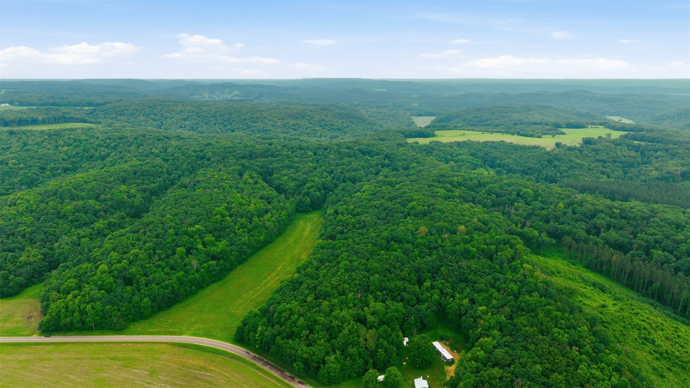 40-acres County Road South Wheeler, WI 54772 - Photo 6 of 22