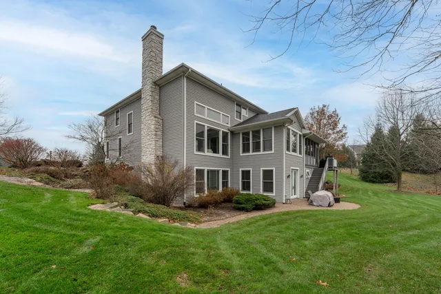 $949,900 | 8399 Parkstone Terrace, Unit TERR, Mattawan, MI 49071