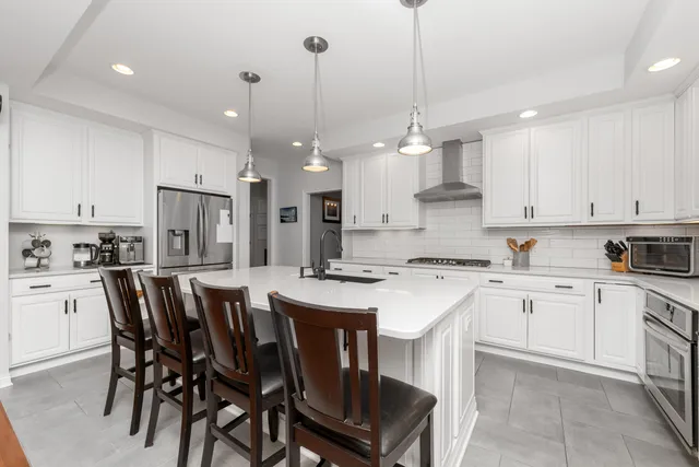 $949,900 | 8399 Parkstone Terrace, Unit TERR, Mattawan, MI 49071