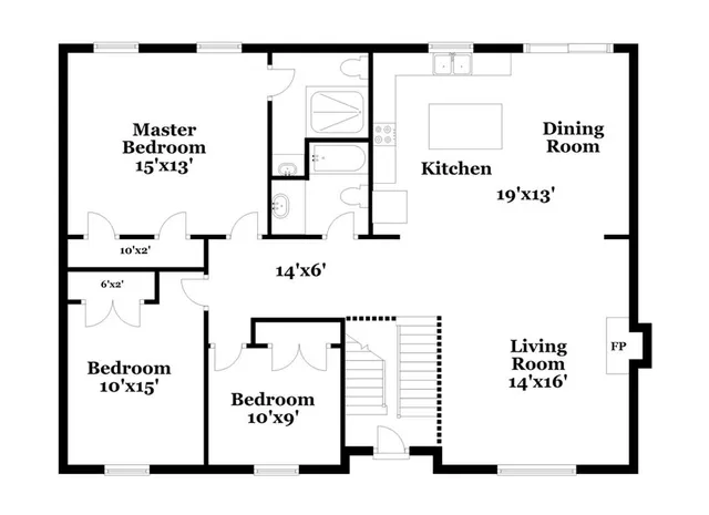 $2,225 | 801 Emerson Drive, Belton, MO 64012