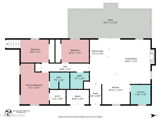 $439,900 | 3008 Seminole Loop, Crossville, TN 38572