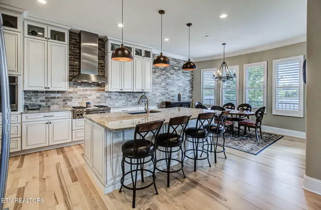 $2,749,900 | 136 Hiwonihi Trail, Vonore, TN 37885