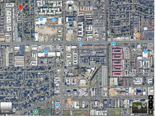 $145,000 | 7900 Westheimer Road, Unit 112, Houston, TX 77063