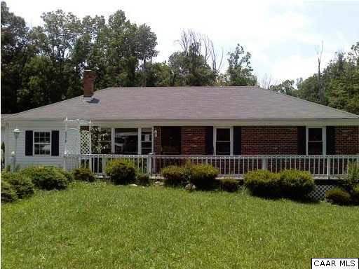 2279 Willow Brook Road Bumpass, VA 23024 - Photo 1 of 13 Front View