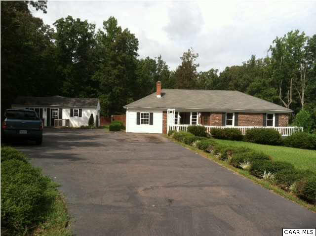 2279 Willow Brook Road Bumpass, VA 23024 - Photo 3 of 13 Front View