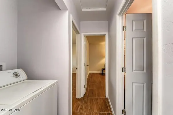 a view of storage room