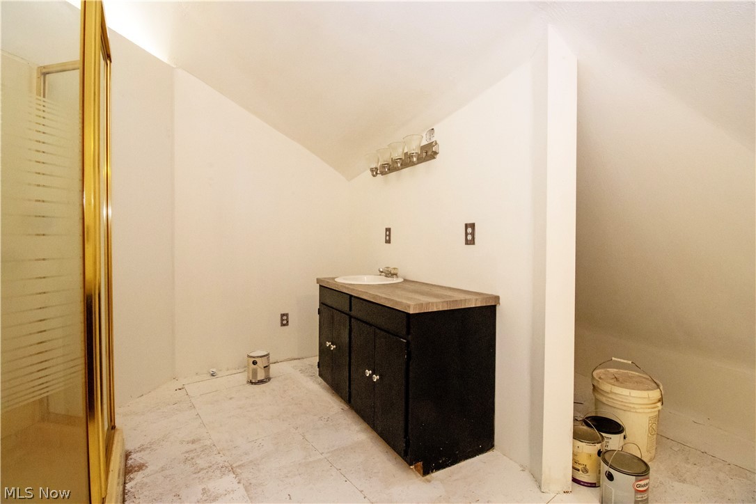 5660 Force Road Shreve, OH 44676 - Photo 33 of 38 Unfinished bathroom