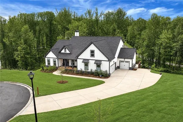 $1,099,000 | 6140 Crescent Moon Ridge, Cumming, GA 30041