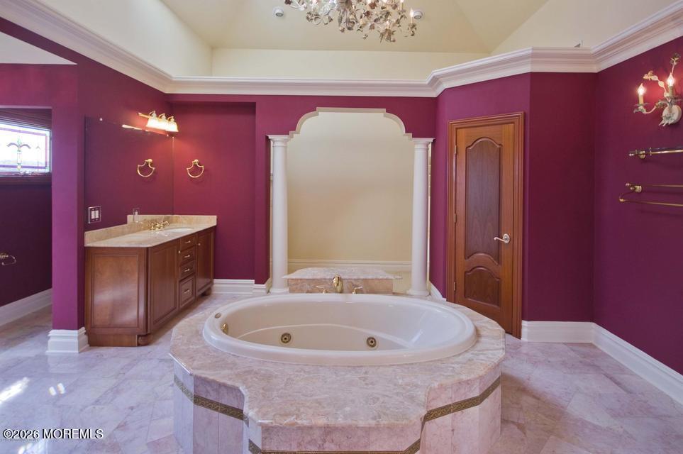 81 Potts Road Robbinsville, NJ 08691 - Photo 16 of 25 81 Potts Master Bath Whirlpool