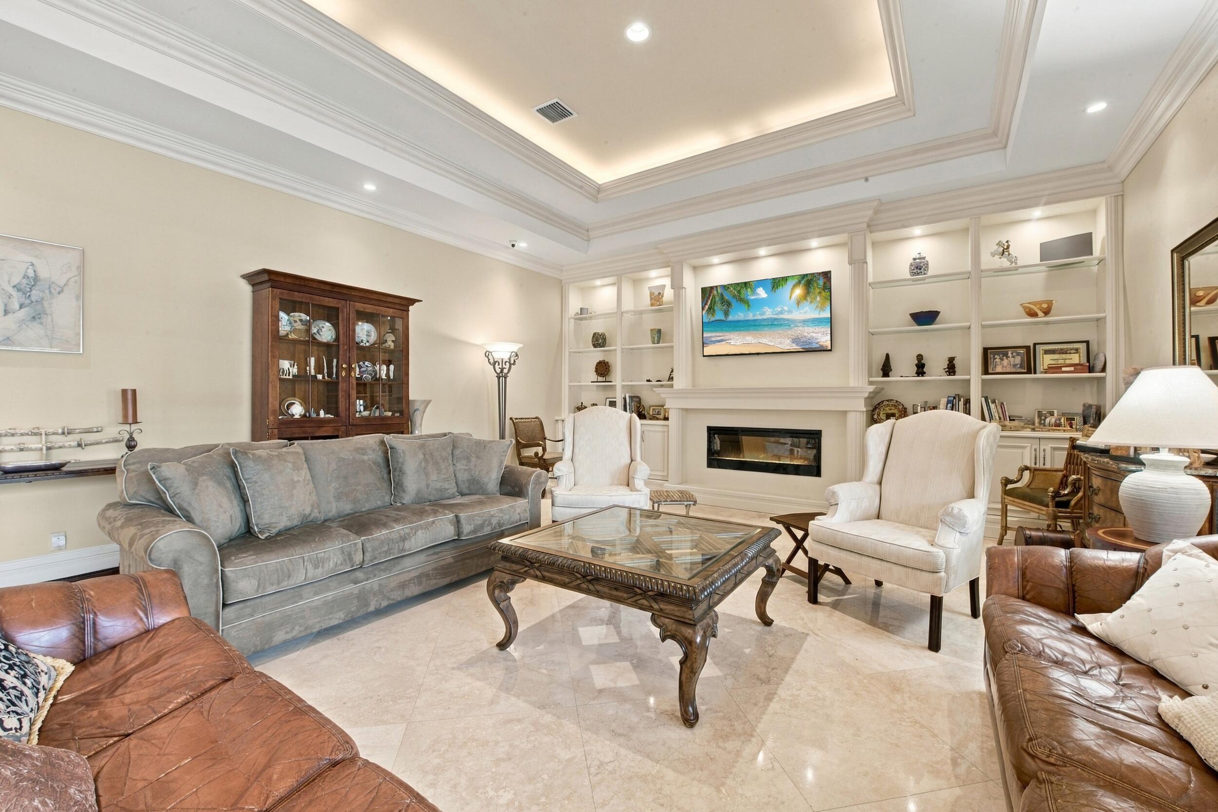 21733 Old Bridge Trail Boca Raton, FL 33428 - Photo 11 of 43 Living Room