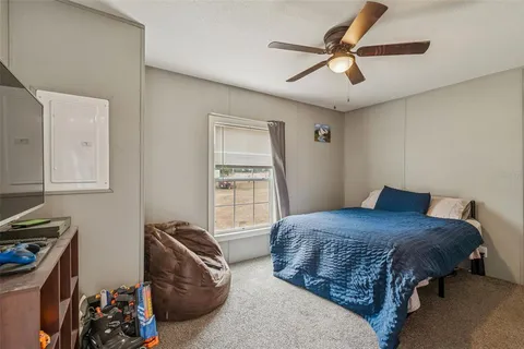 a bathroom with a tub and shower