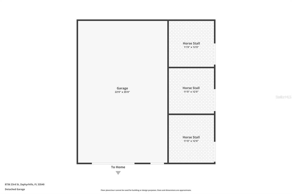 8736 23rd Street Zephyrhills, FL 33540 - Photo 76 of 77