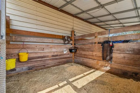 a view of a house with a garage