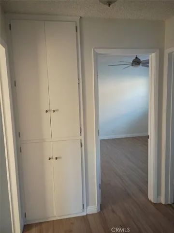 wooden floor in empty room