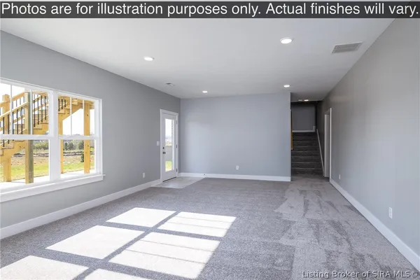 $449,900 | 5005 Bolton Drive, Unit LOT 1609, Charlestown, IN 47111