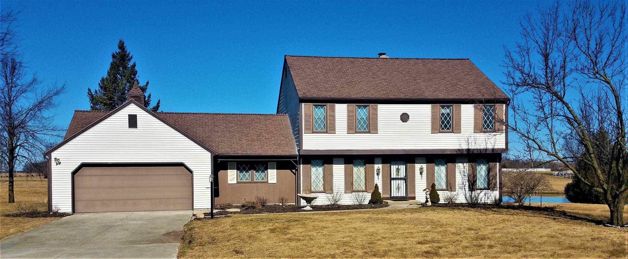 10102 Coverdale Road Fort Wayne, IN 46809 - Photo 1 of 23