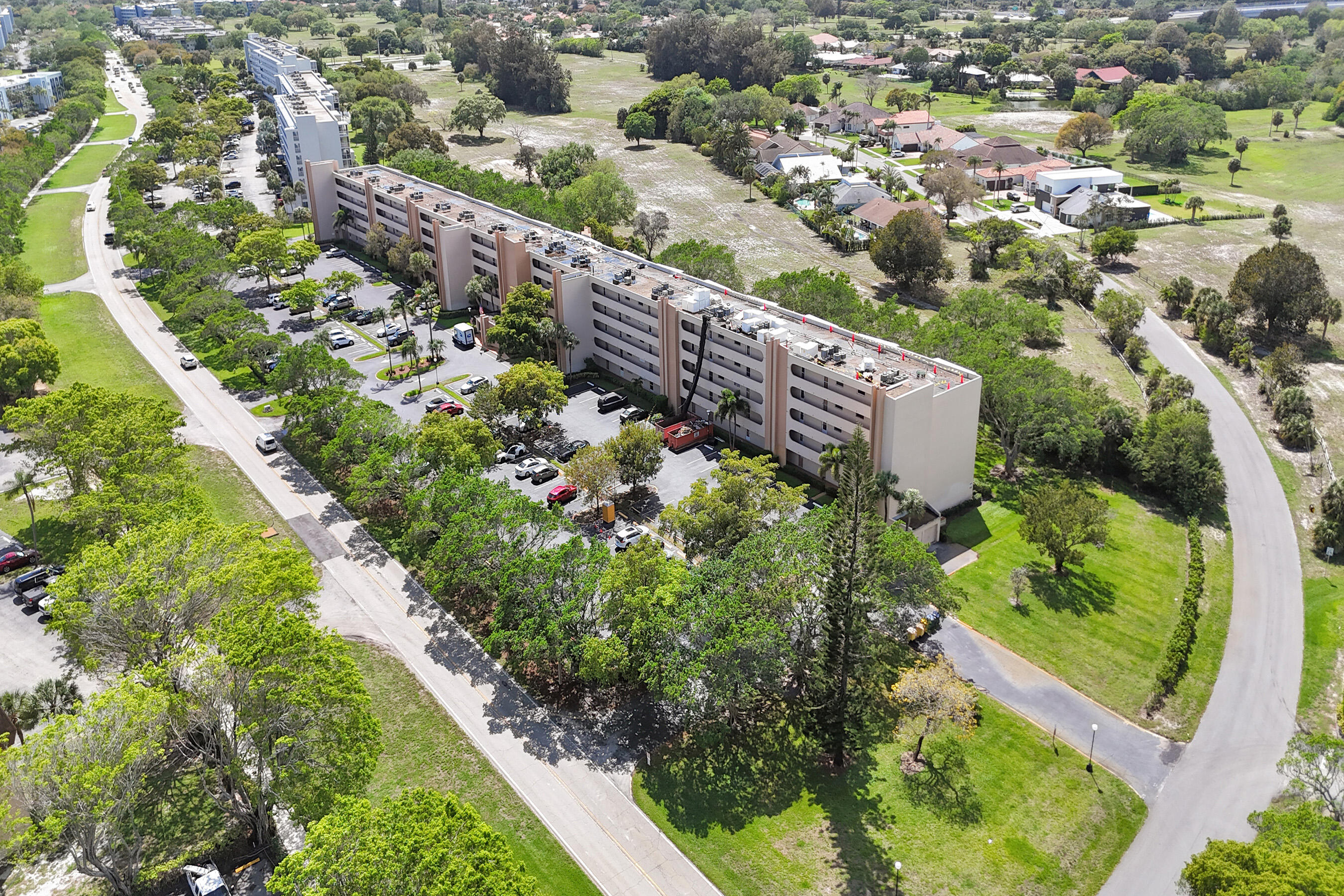 6461 Northwest 2nd Avenue, Unit FIVE Boca Raton, FL 33487 - Photo 69 of 73 DJI_20260320144133_0005_D