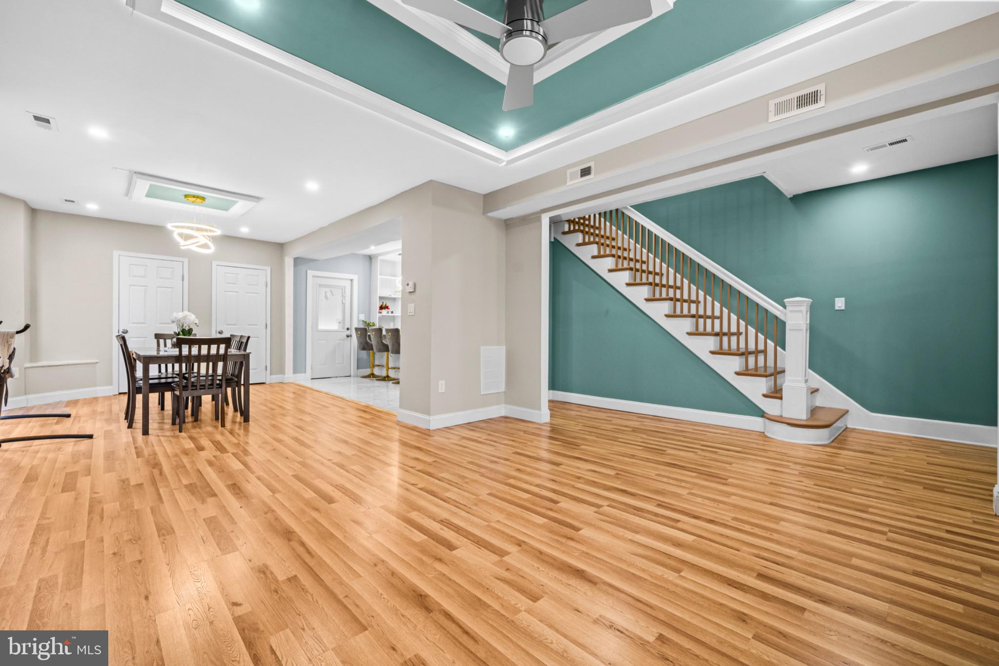 46 Boone Street Cumberland, MD 21502 - Photo 3 of 35 Spacious elegance with modern charm.