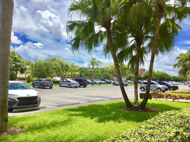 an outdoor view with swimming pool