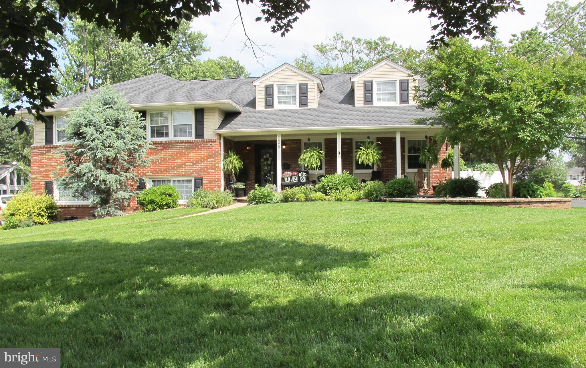 126 Devon Road Cinnaminson, NJ 08077 - Photo 1 of 38 "Welcome Home"!