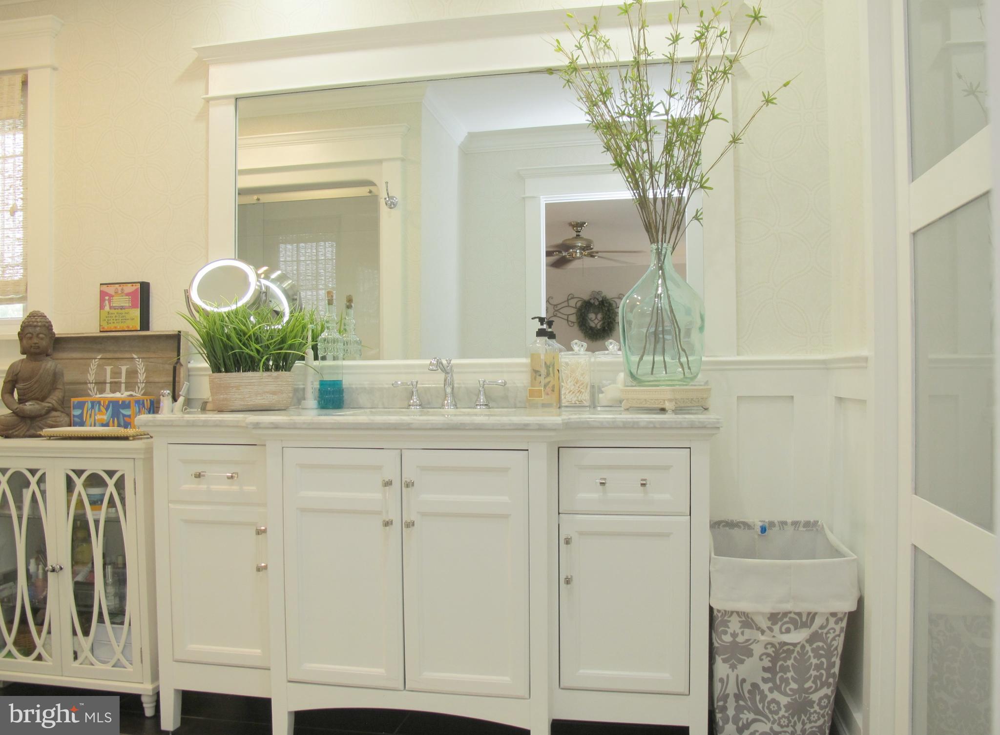 126 Devon Road Cinnaminson, NJ 08077 - Photo 19 of 38 Renovated Master Bathroom Retreat