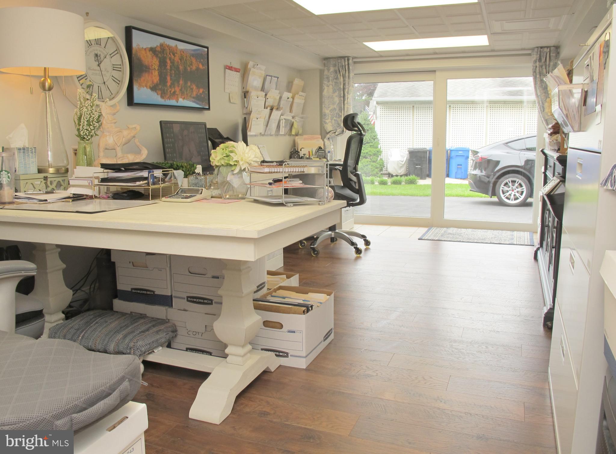 126 Devon Road Cinnaminson, NJ 08077 - Photo 27 of 38 Home Office w/Outside Entry
