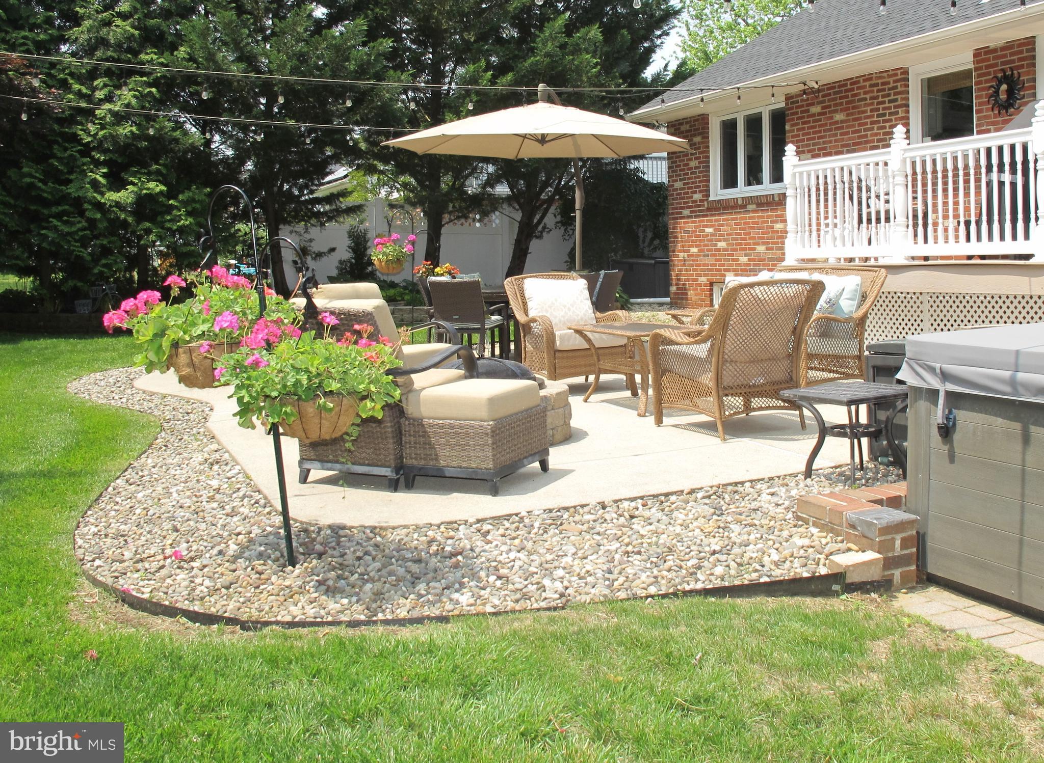 126 Devon Road Cinnaminson, NJ 08077 - Photo 31 of 38 Upper Patio