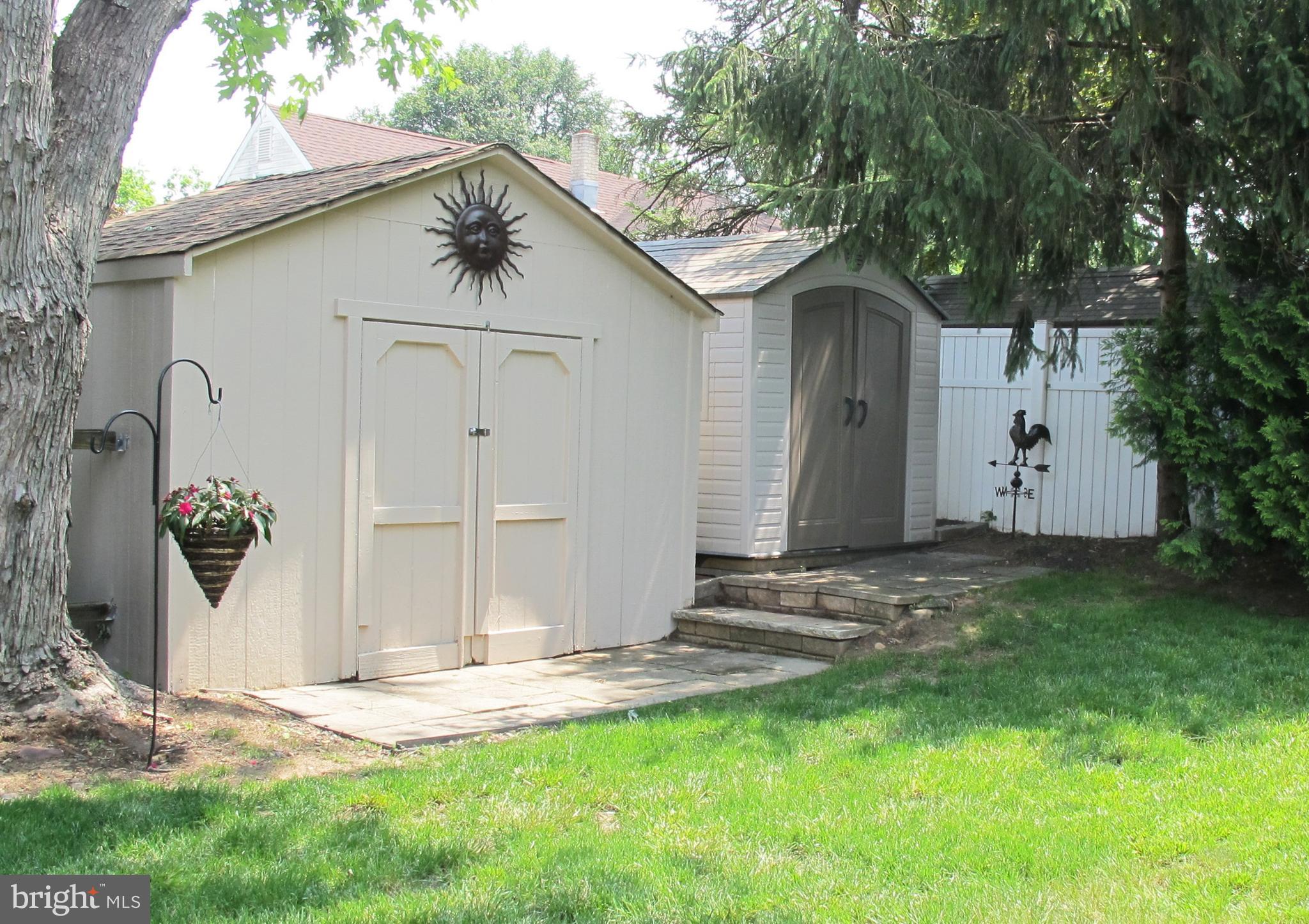 126 Devon Road Cinnaminson, NJ 08077 - Photo 34 of 38 Sheds
