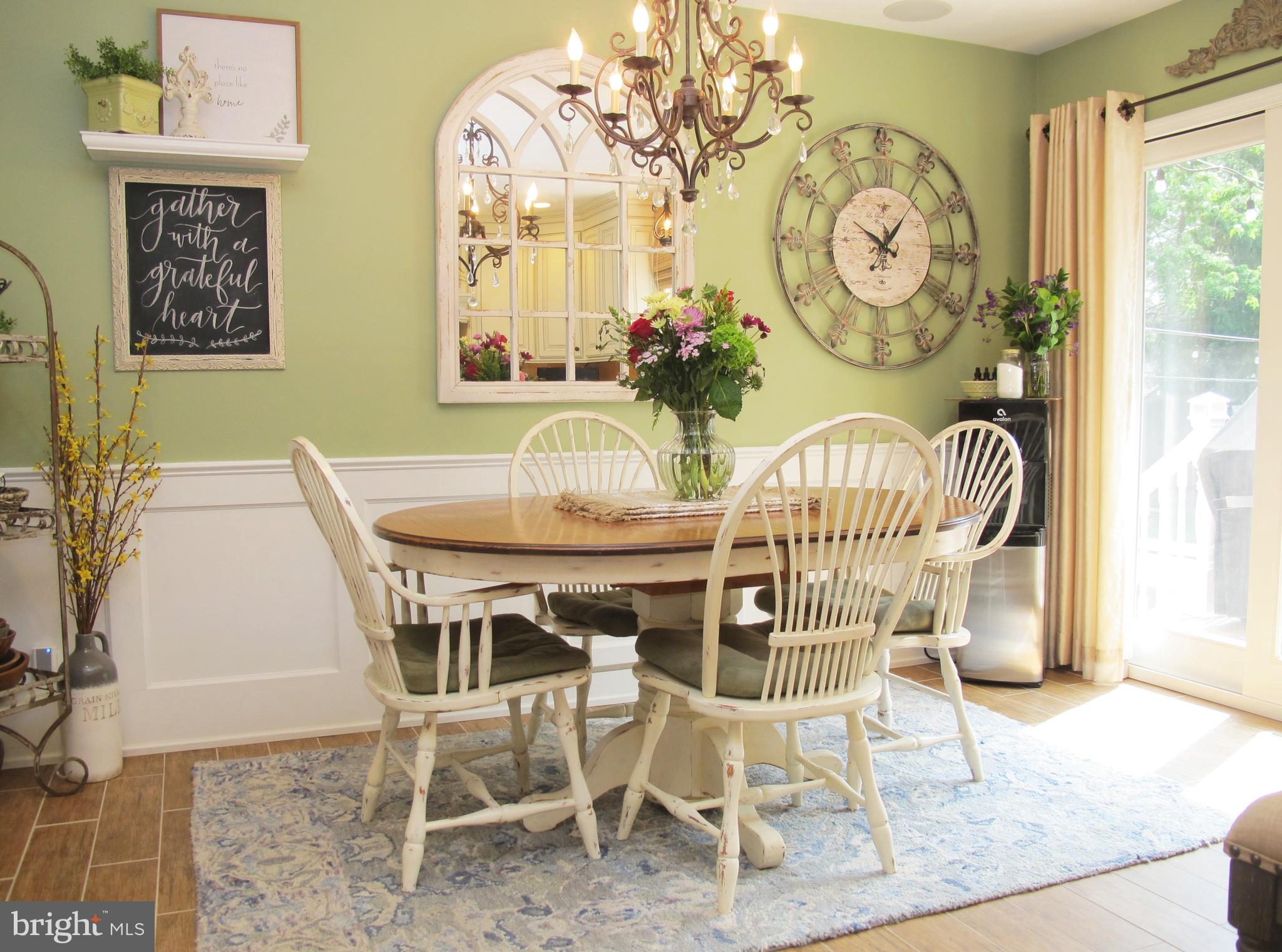 126 Devon Road Cinnaminson, NJ 08077 - Photo 9 of 38 Breakfast Nook