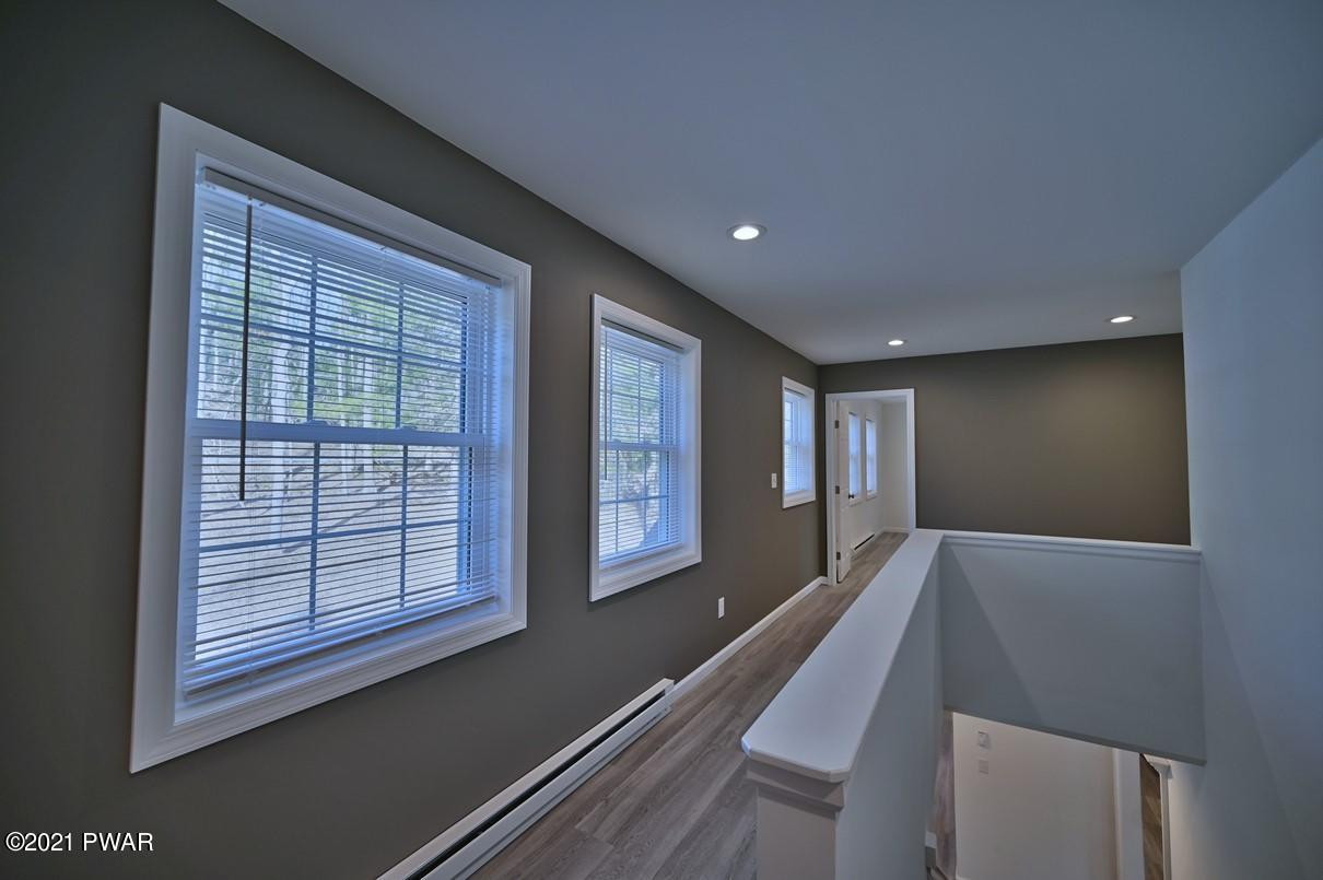 426 Plank Road Beach Lake, PA 18405 - Photo 49 of 119 Upstairs hallway