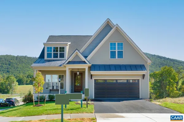 $849,900 | 1140826 Riparian Court, Charlottesville, VA 22911