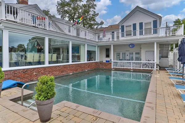 a view of house with a outdoor space