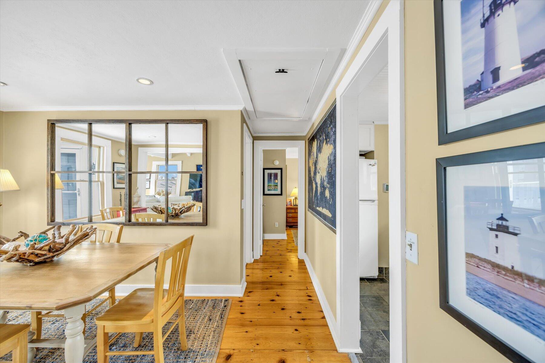 15 Cottage Street, Unit 2 Provincetown, MA 02657 - Photo 9 of 27 a very nice looking room with a large window
