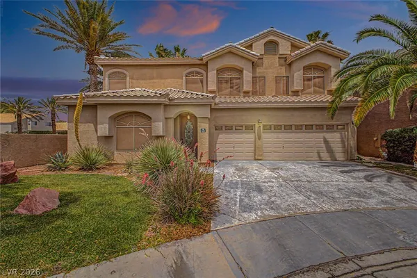 $725,000 | 109 Weatherwood Court, Henderson, NV 89074