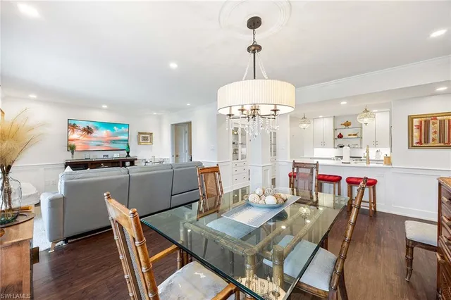 $5,500 | 555 Park Shore Drive, Unit B408, Naples, FL 34103